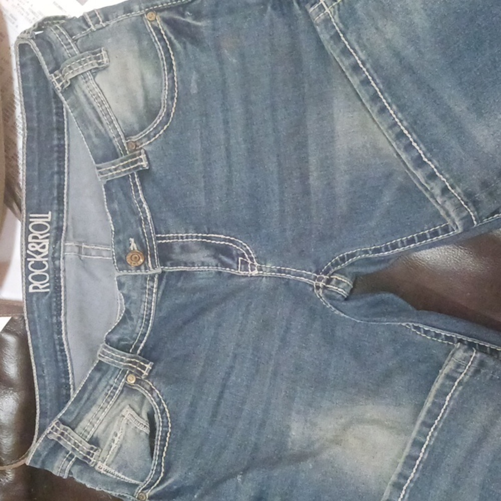 Women's Rock n Roll Jeans size 33x34